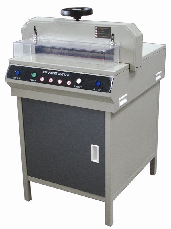 Гільйотина електрична WH450D+