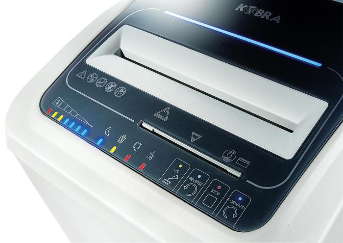 Знищувач документів Kobra 310 TS HS (0,8X9,5) 150л