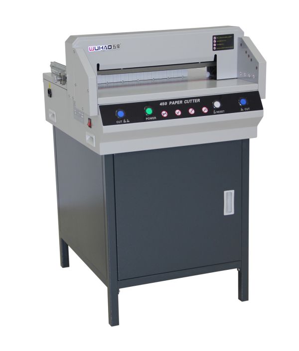 Гільйотина електрична WH450V+