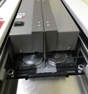 Термоклейова машина WH 50A+