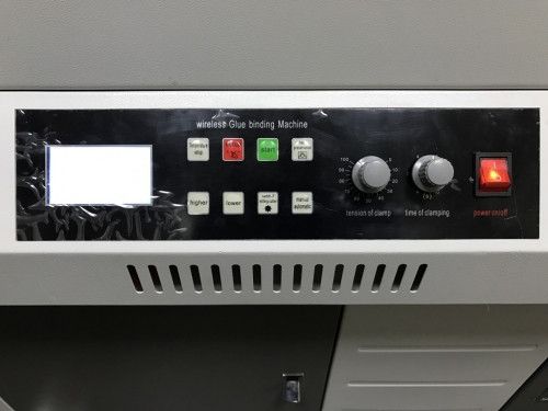 Термоклейова машина WH 50B+