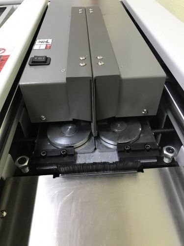 Термоклейова машина WH 50B+