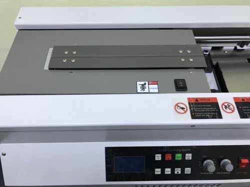 Термоклейова машина WH 50B+