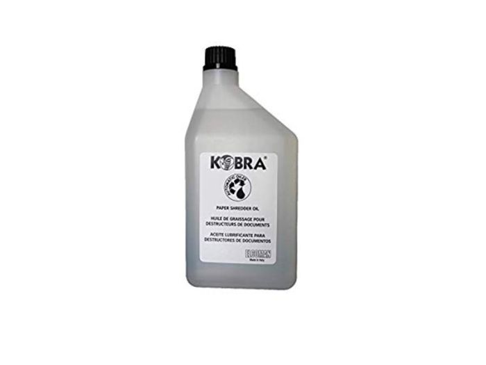 Олія для шредера Kobra Oil for Automatic Oiler Cross-cut 1л