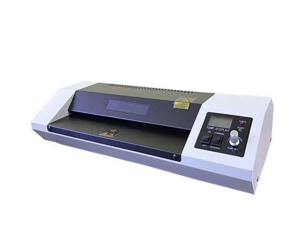 Ламінатор Pingda PDL-230 LCD дісплей A4