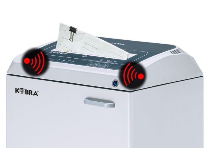 Знищувач документів Kobra 310 TS HD HS (0,8X9,5)