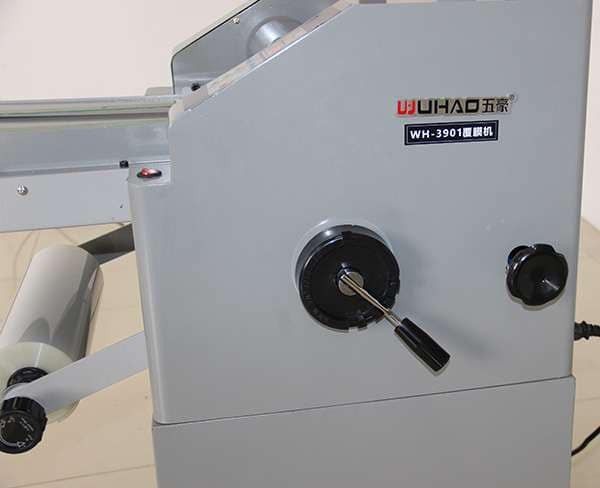 Ламінатор рулонний WH FM 3910A