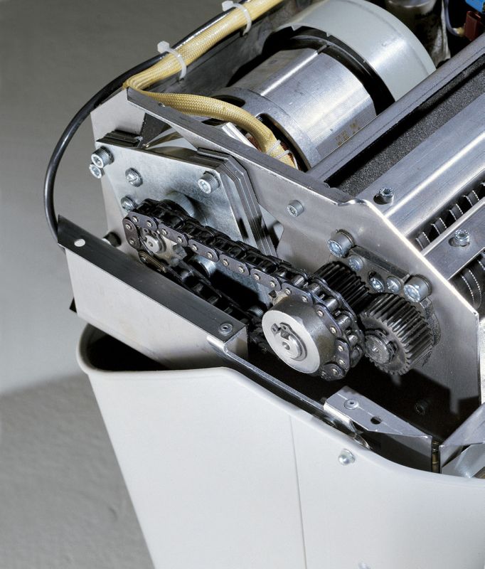 Знищувач документів Kobra 240 SS5 Turbo (5,8)