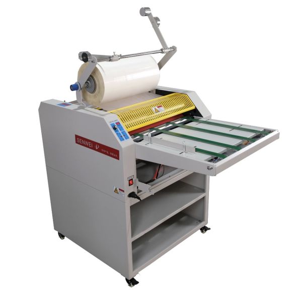 Рулонний ламінатор SMFM-520C 485мм