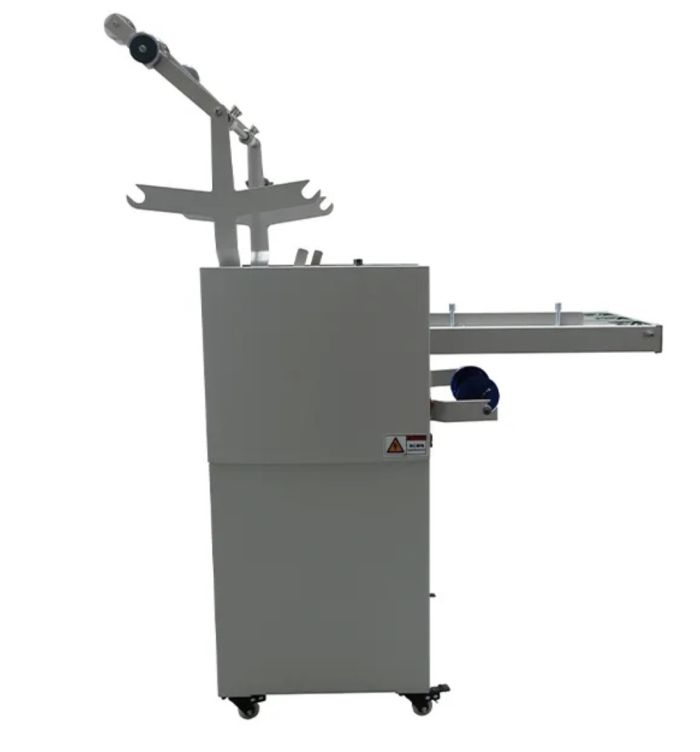 Рулонний ламінатор SMFM-3800A 335мм