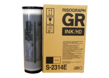 Фарба Riso GR-HD (S-2314), чорна, оригінал