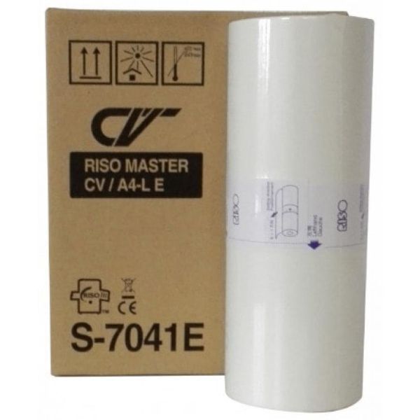 Майстер плівка RISO CV (S-7041E) А4, оригінал