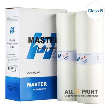 Майстер-плівка Ricoh / Gestetner VT A3, Huaming (Class B)