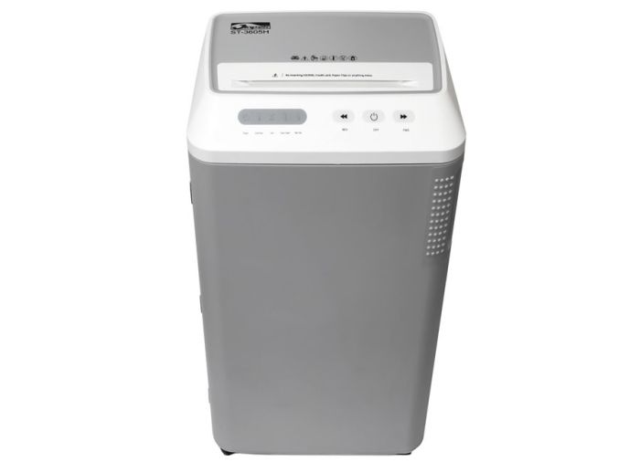 Знищувач документів JINPEX ST-3605H+замок (1x1)