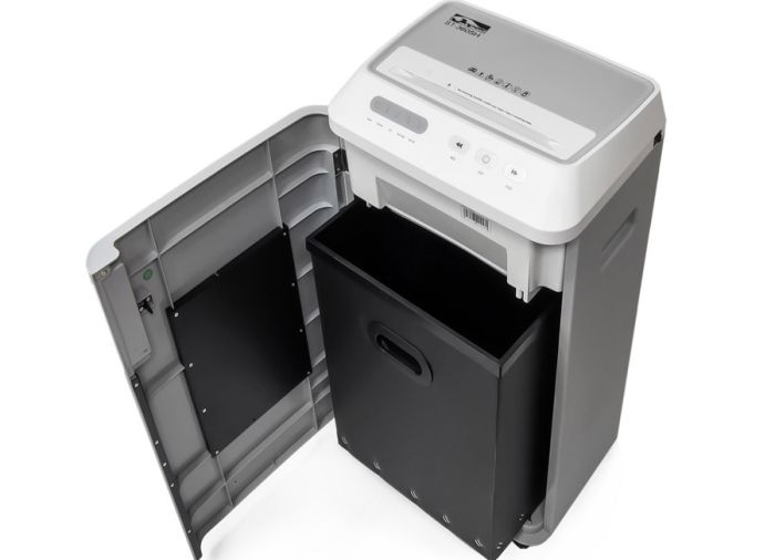 Знищувач документів JINPEX ST-3605H+замок (1x1)