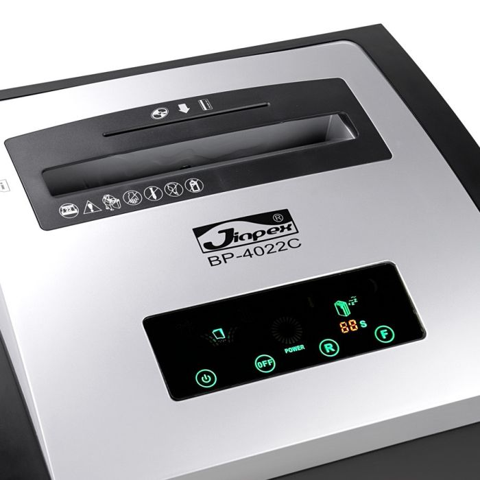 Знищувач документів JINPEX BP-4022C (4Х40)