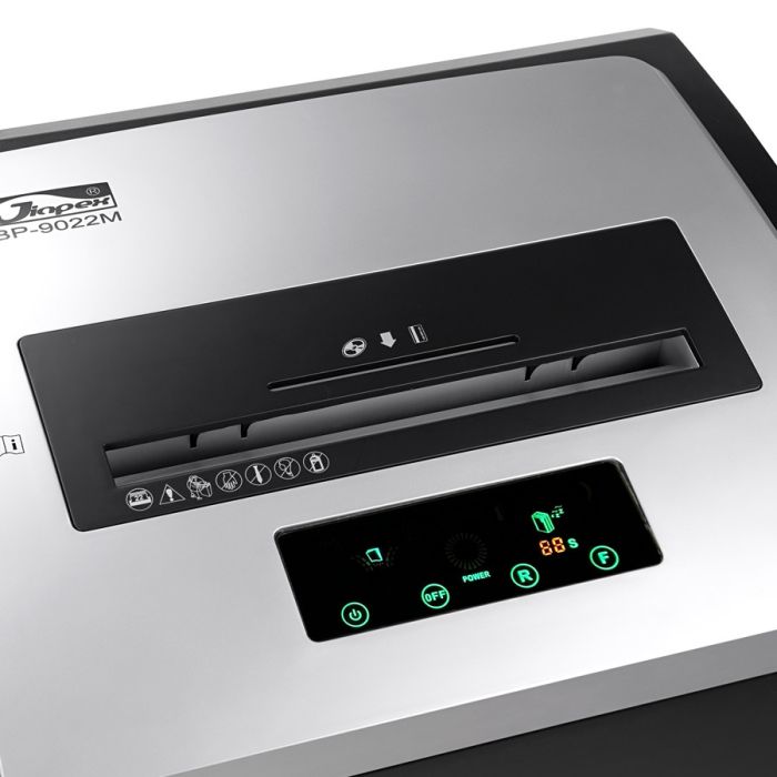 Знищувач документів JINPEX BP-9022M (2Х15)