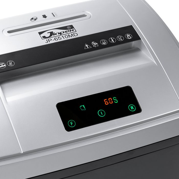 Знищувач документів JINPEX JP-6510MD (2,5Х10)