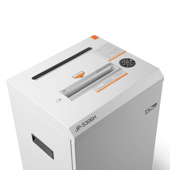 Знищувач документів JINPEX JP-5306H (1x2)