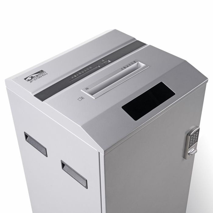 Знищувач документів JINPEX JP-5706HDU (1x2) + CD (2X10)