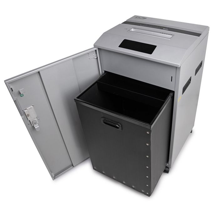 Знищувач документів JINPEX JP-5706HDU (1x2) + CD (2X10)