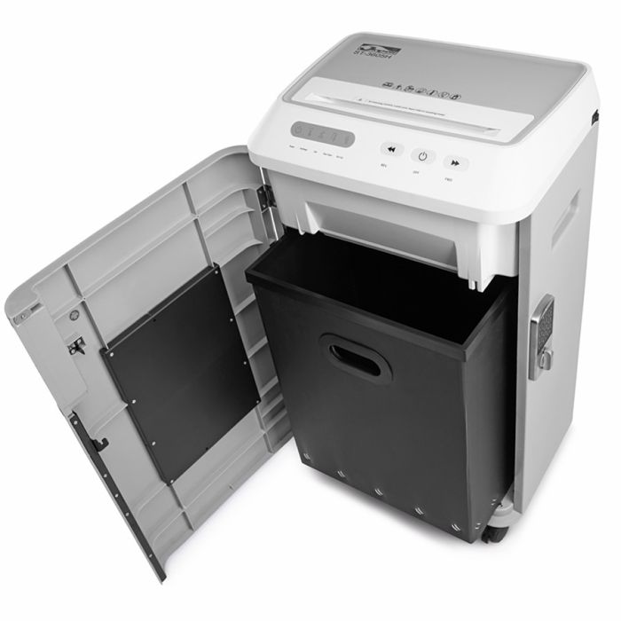 Знищувач документів JINPEX ST-3605H+замок (1x1)