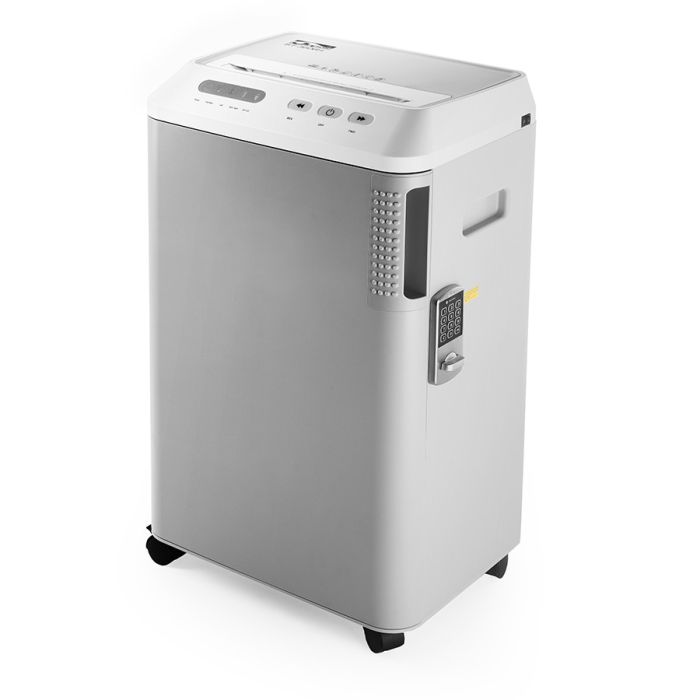 Знищувач документів JINPEX ST-3606H+Lock замок (1x2)