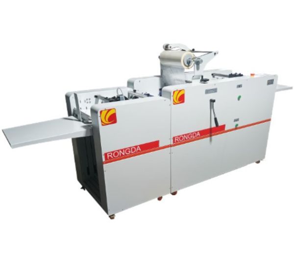 Ламінатор рулоний Rongda RD-VS500A