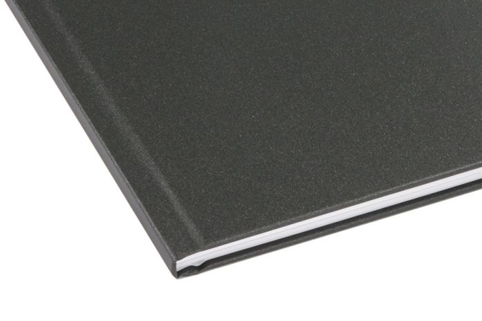 Термообкладинка тверда Thermal Hard, A4, 120  кварц