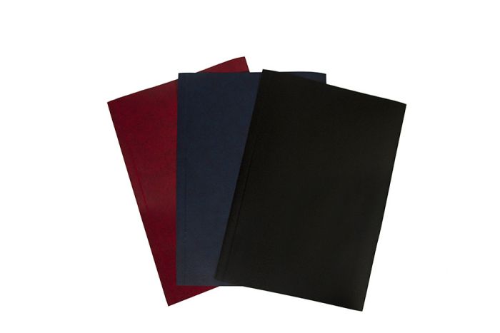 Окремі м'які обкладинки UniCover Sets А4, Колір: Чорний