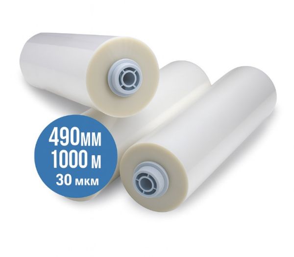 Плівка рулонна TOSHEN, 320 мм, 1000 м, 30 мкм, Soft Touch