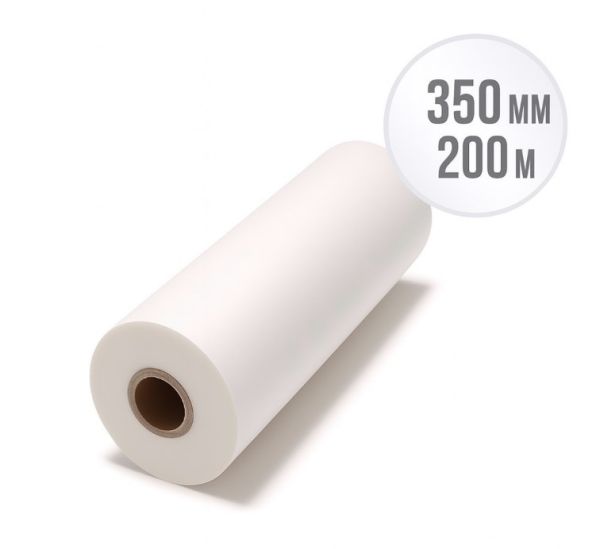 Плівка рулонна TOSHEN, 350 мм, 200 м, 30 мкм, Soft Touch