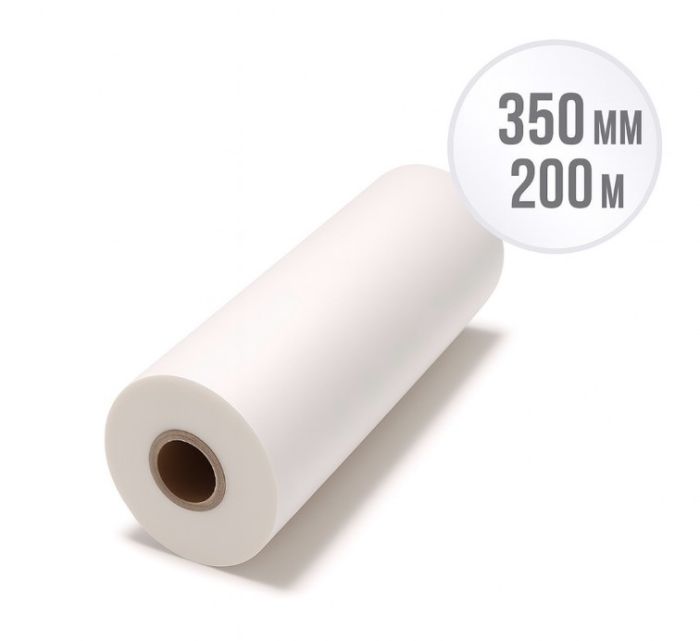 Плівка рулонна TOSHEN, 350 мм, 200 м, 30 мкм, Soft Touch