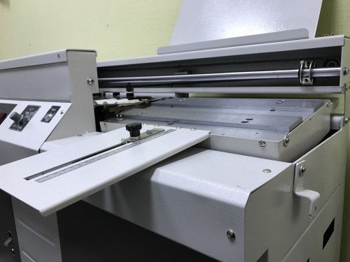 Термоклейова машина WH 50A+