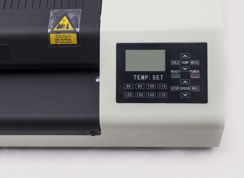 Ламінатор Pingda PC336L A3