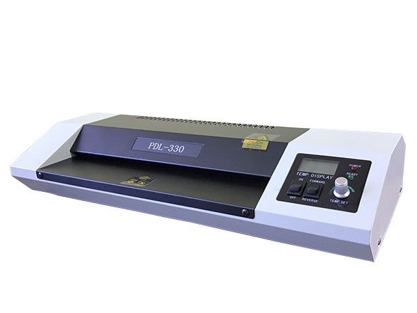 Ламінатор Pingda PDL-330 LCD дісплей A3