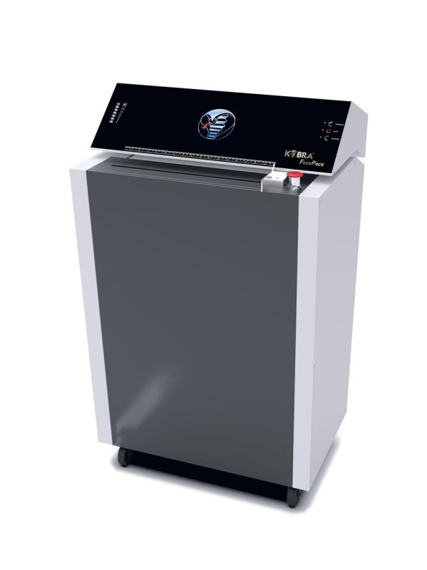 Переробник картону Kobra FLEXPACK PRO 5 x 100
