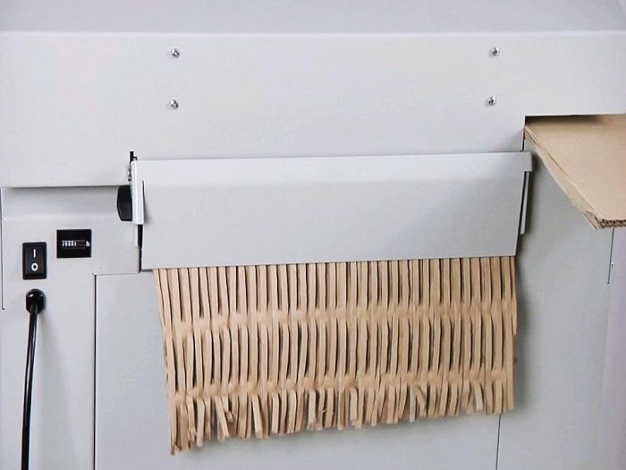Переробник картону Kobra FLEXPACK PRO 5 x 100
