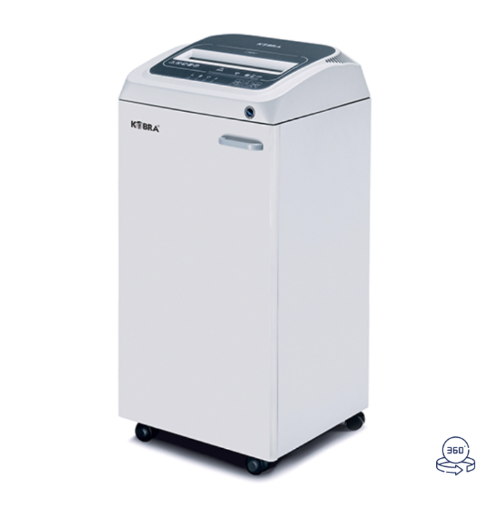 Знищувач документів Kobra 260 TS HS CD 80л