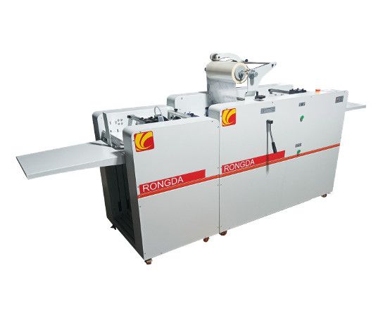Ламінатор рулоний Rongda RD-VS500A