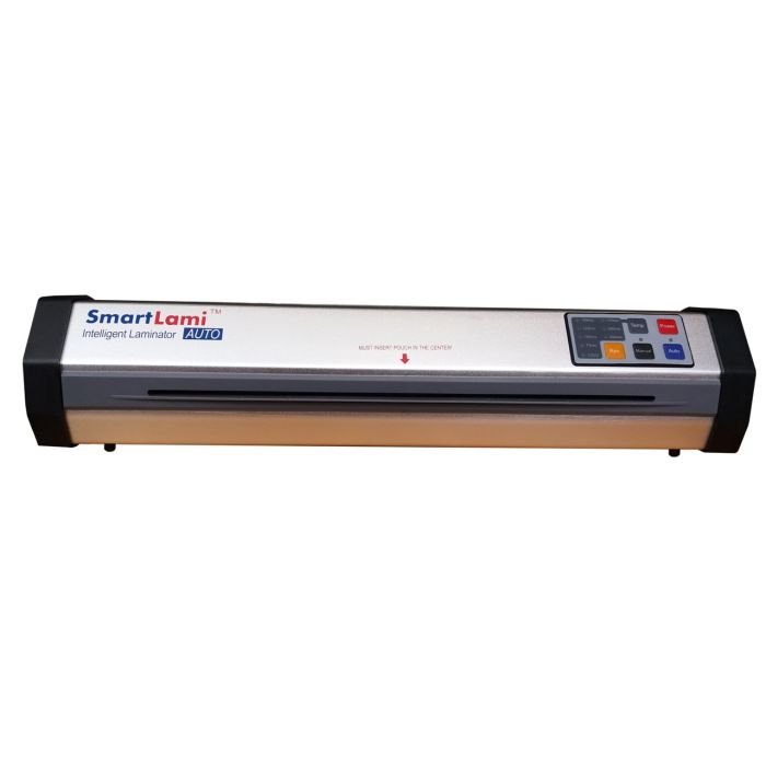 Ламінатор Sinchi C435H A3 срібло