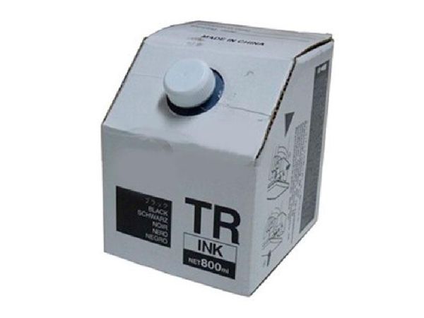 Фарба Riso TR (S-952E), чорна, оригінал