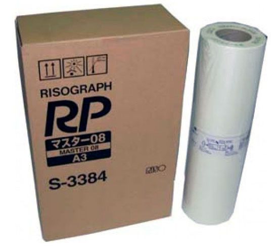 Майстер плівка RISO RP / HD (S-3384) А3, оригінал