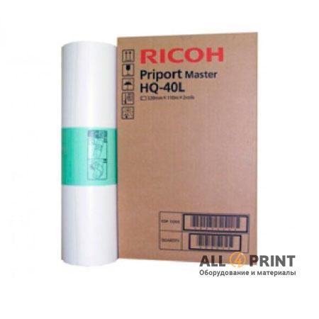 Майстер плівка RICOH type 40 CPMT23, А3, оригінал