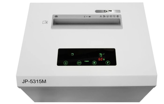 Знищувач документів JINPEX JP-5315M (2x10)