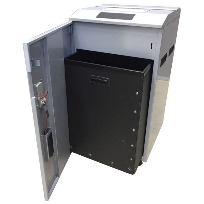 Знищувач документів JINPEX JP-5706HDU (1x2) + CD (2X10)