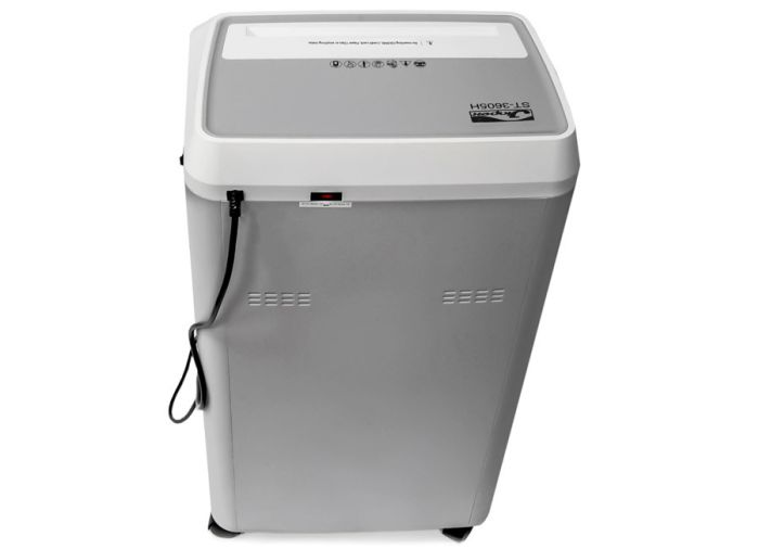 Знищувач документів JINPEX ST-3605H+замок (1x1)