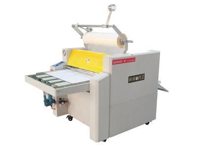 Рулонний ламінатор SWFM-720C HYDRAULIC 690мм