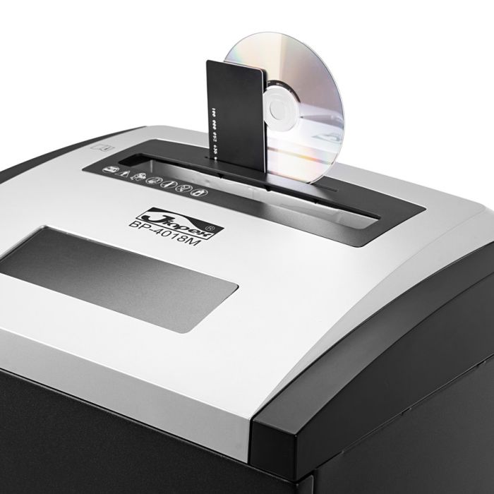 Знищувач документів JINPEX BP-4022C (4Х40)