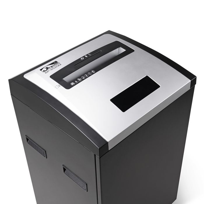 Знищувач документів JINPEX BP-6520M (2x10)